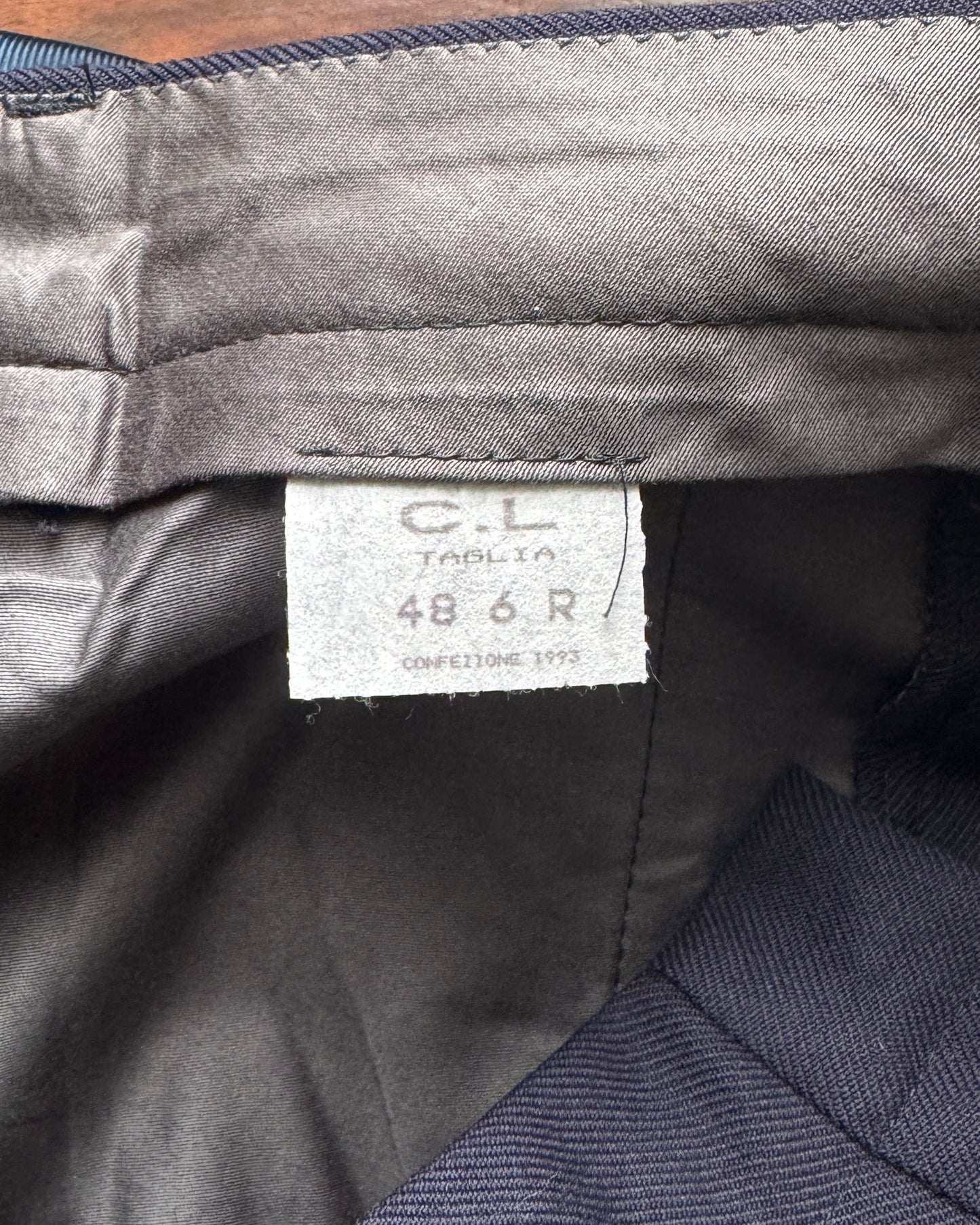 PANTALONE "SECOND HAND" GRPP4