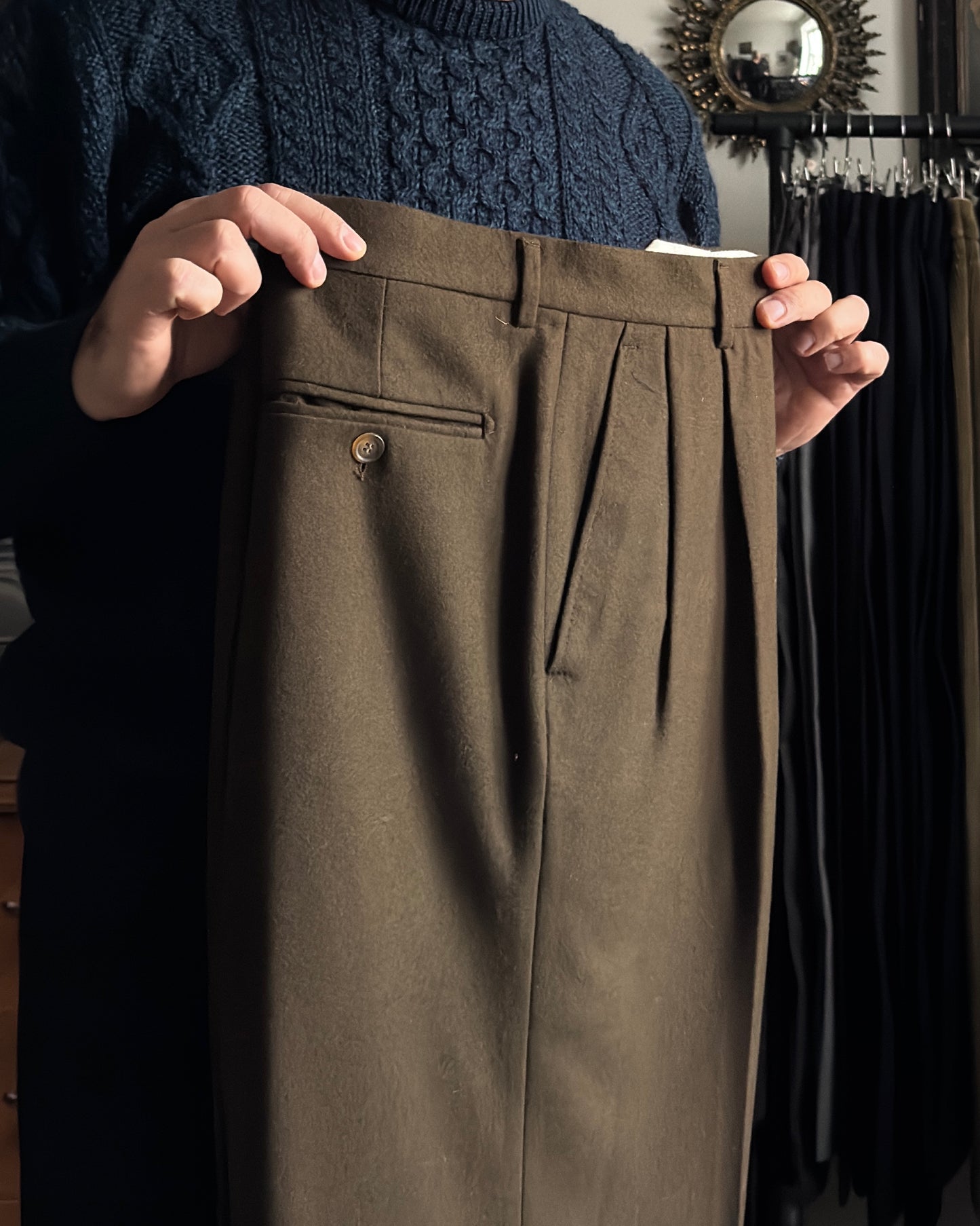 PANTALONE "SECOND HAND" GRPP5