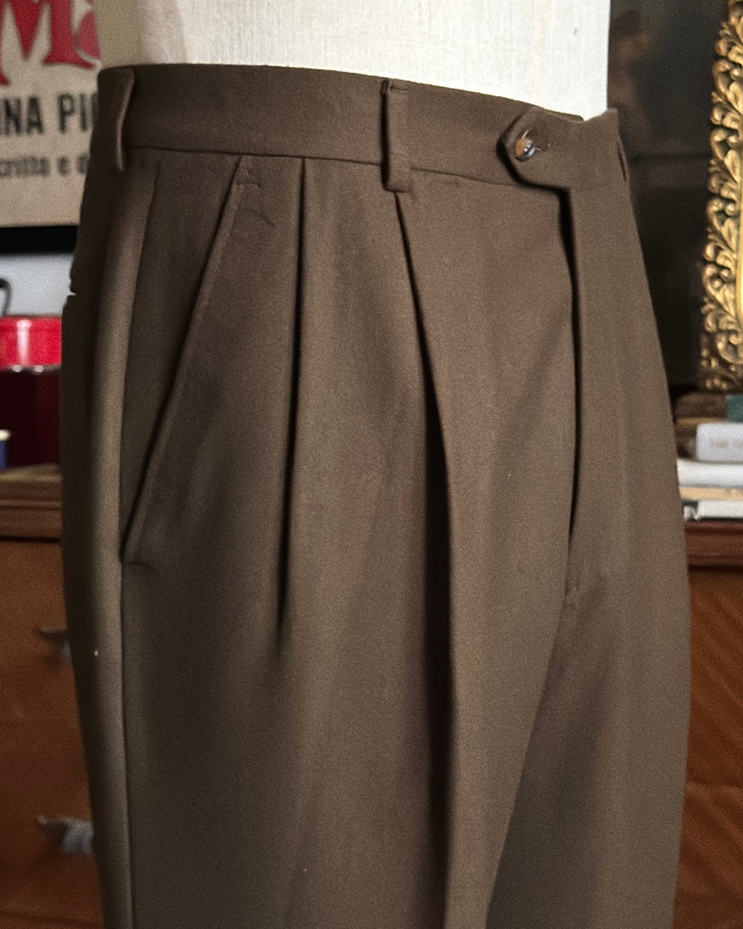 PANTALONE "SECOND HAND" GRPP5