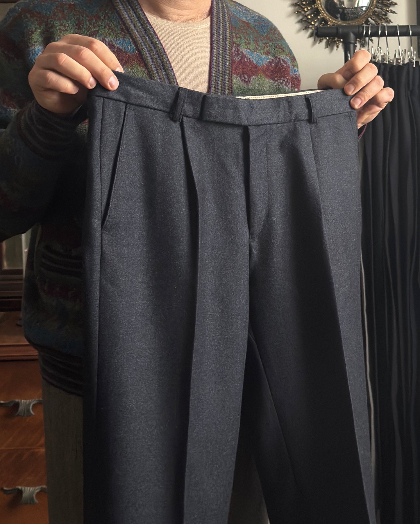 PANTALONE "SECOND HAND" GRPP6