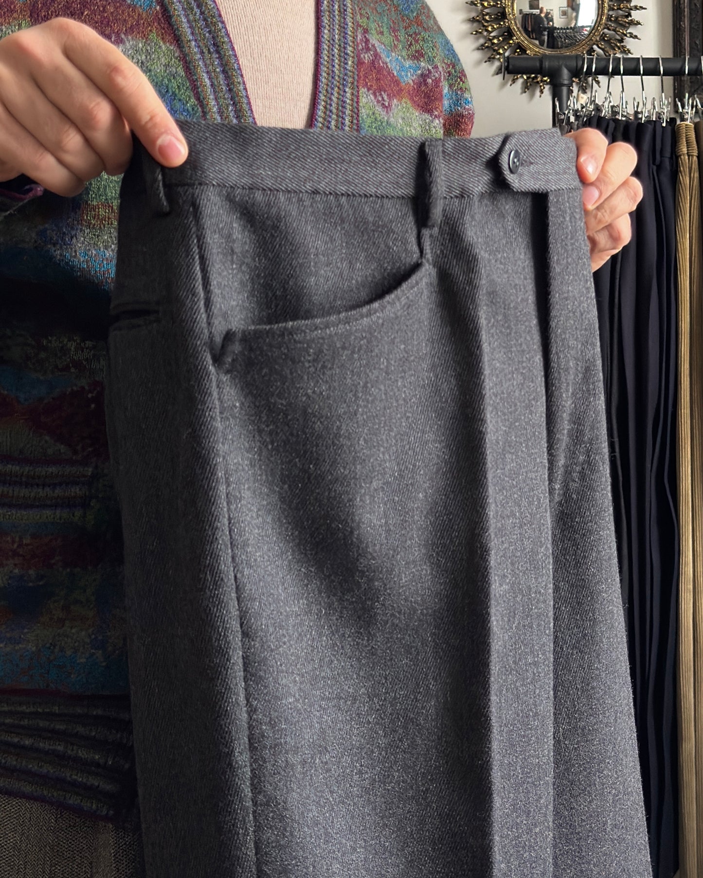 PANTALONE "SECOND HAND" GRPP9