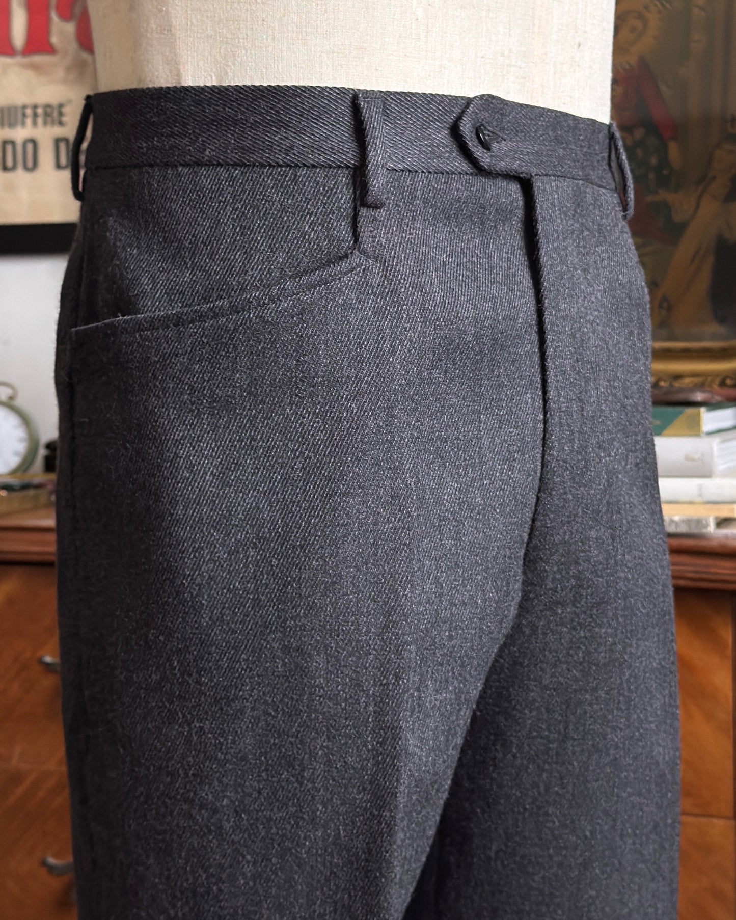 PANTALONE "SECOND HAND" GRPP9