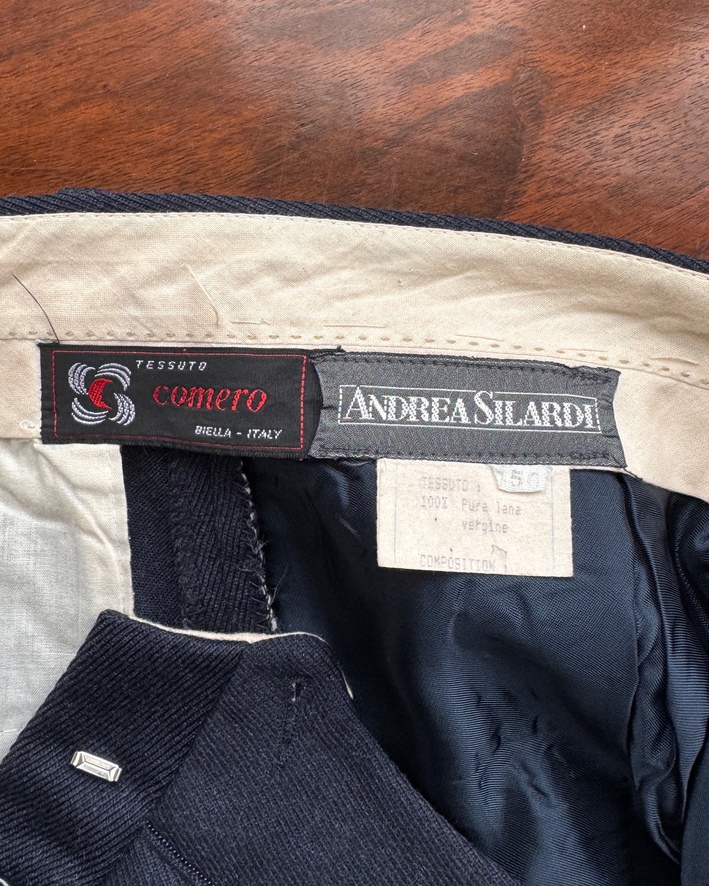 PANTALONE "SECOND HAND" GRPP10