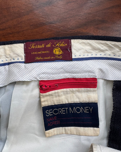 PANTALONE "SECOND HAND" GRPP12