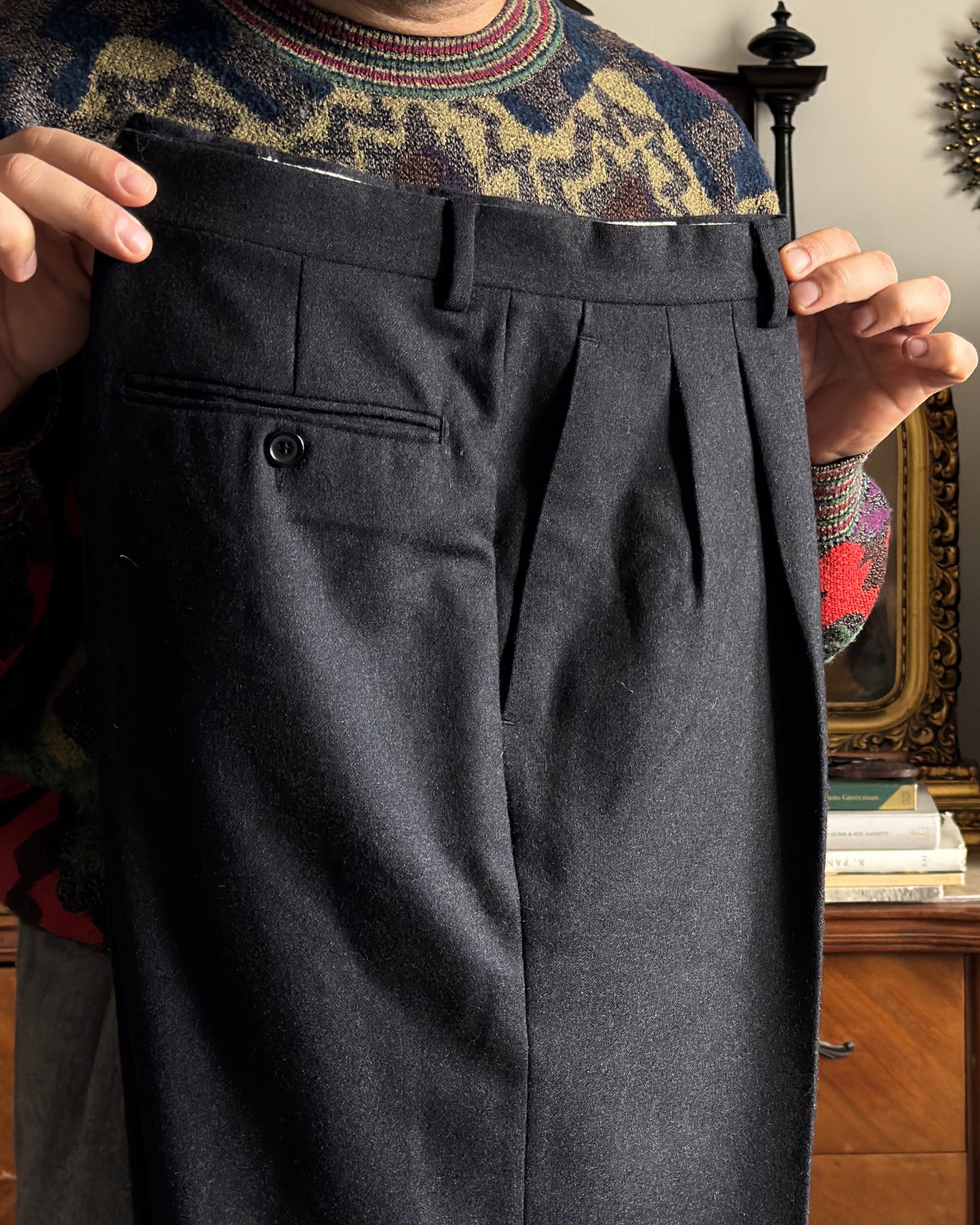 PANTALONE "SECOND HAND" GRPP13