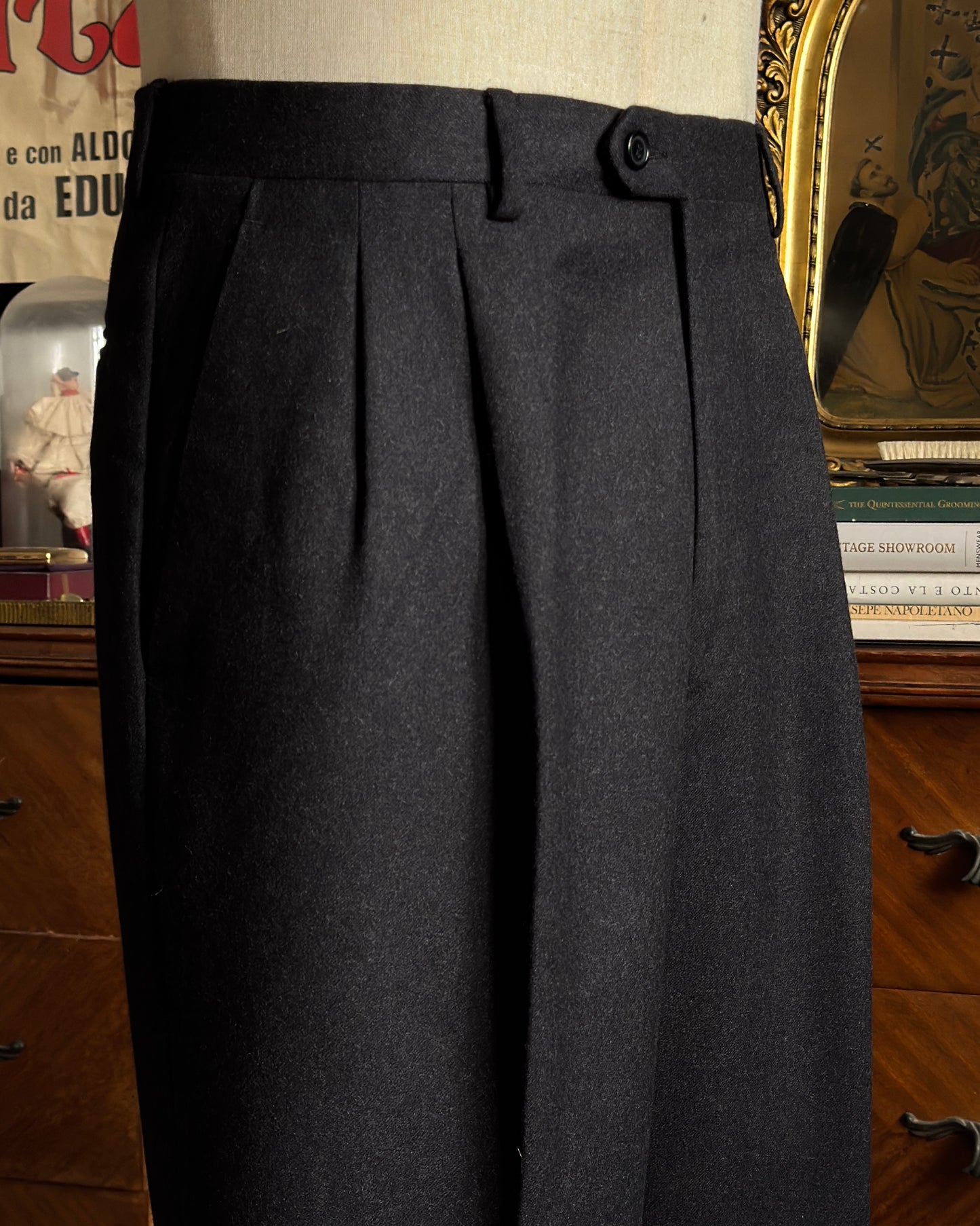 PANTALONE "SECOND HAND" GRPP13