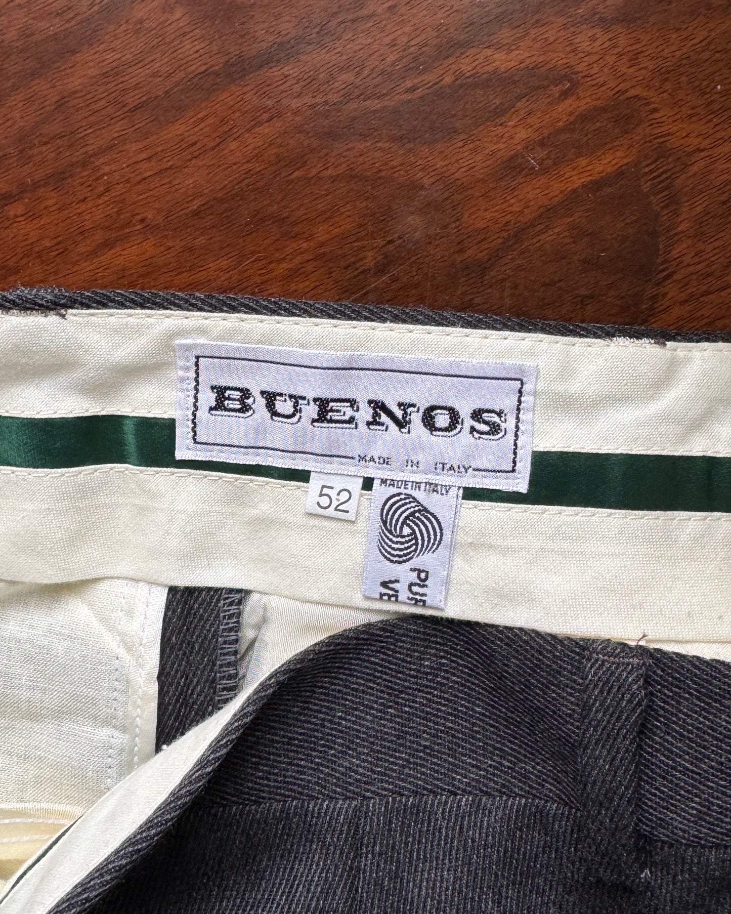 PANTALONE "SECOND HAND" GRPP14