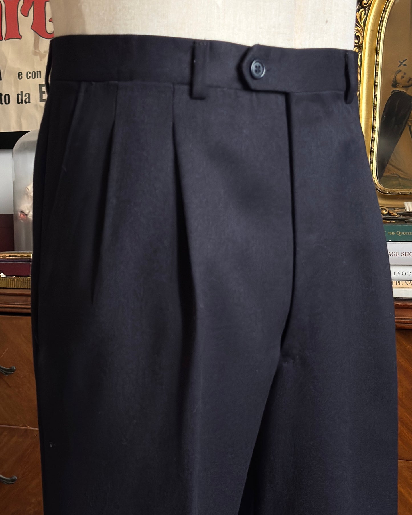 PANTALONE "SECOND HAND" GRPP16