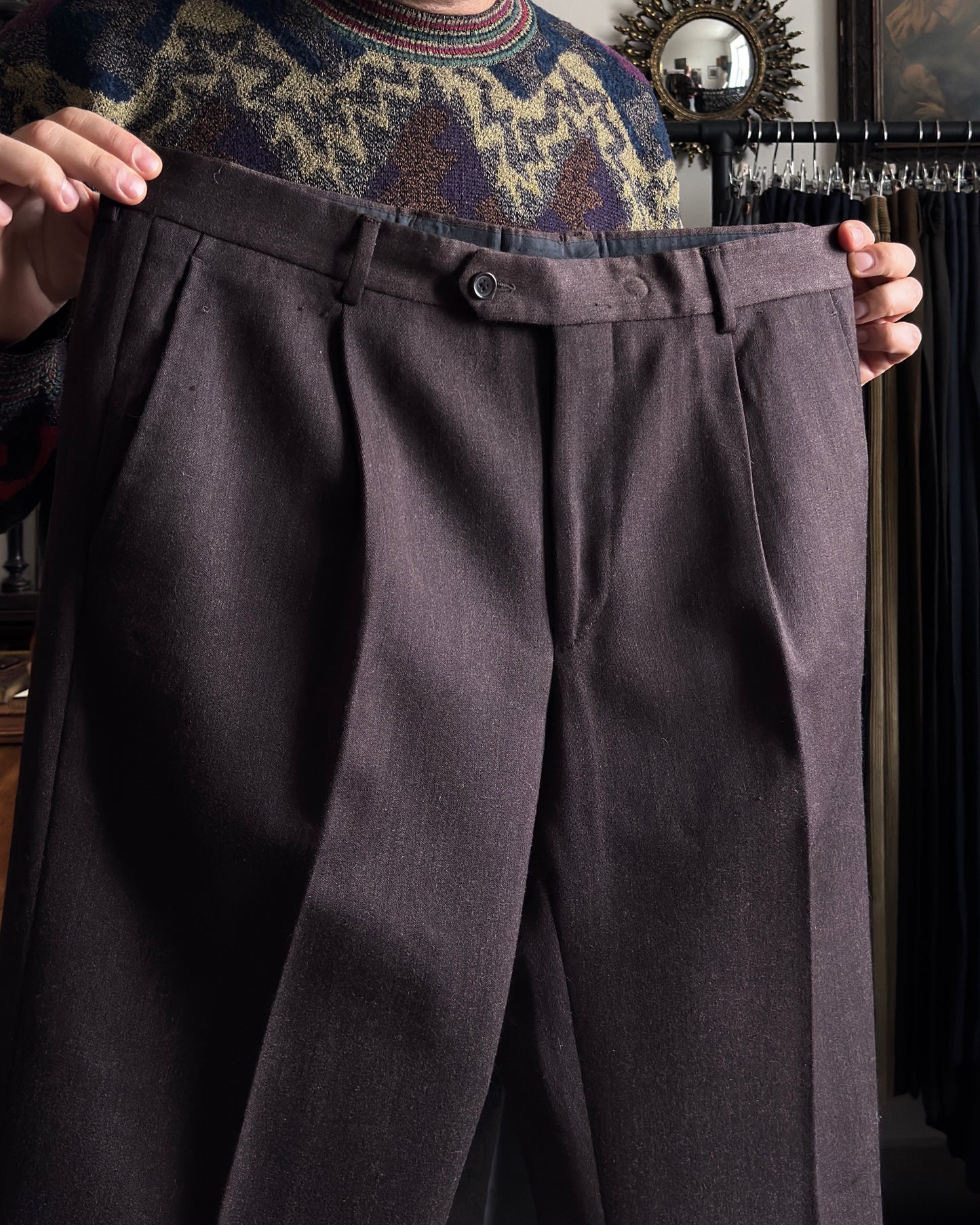 PANTALONE "SECOND HAND" GRPP17