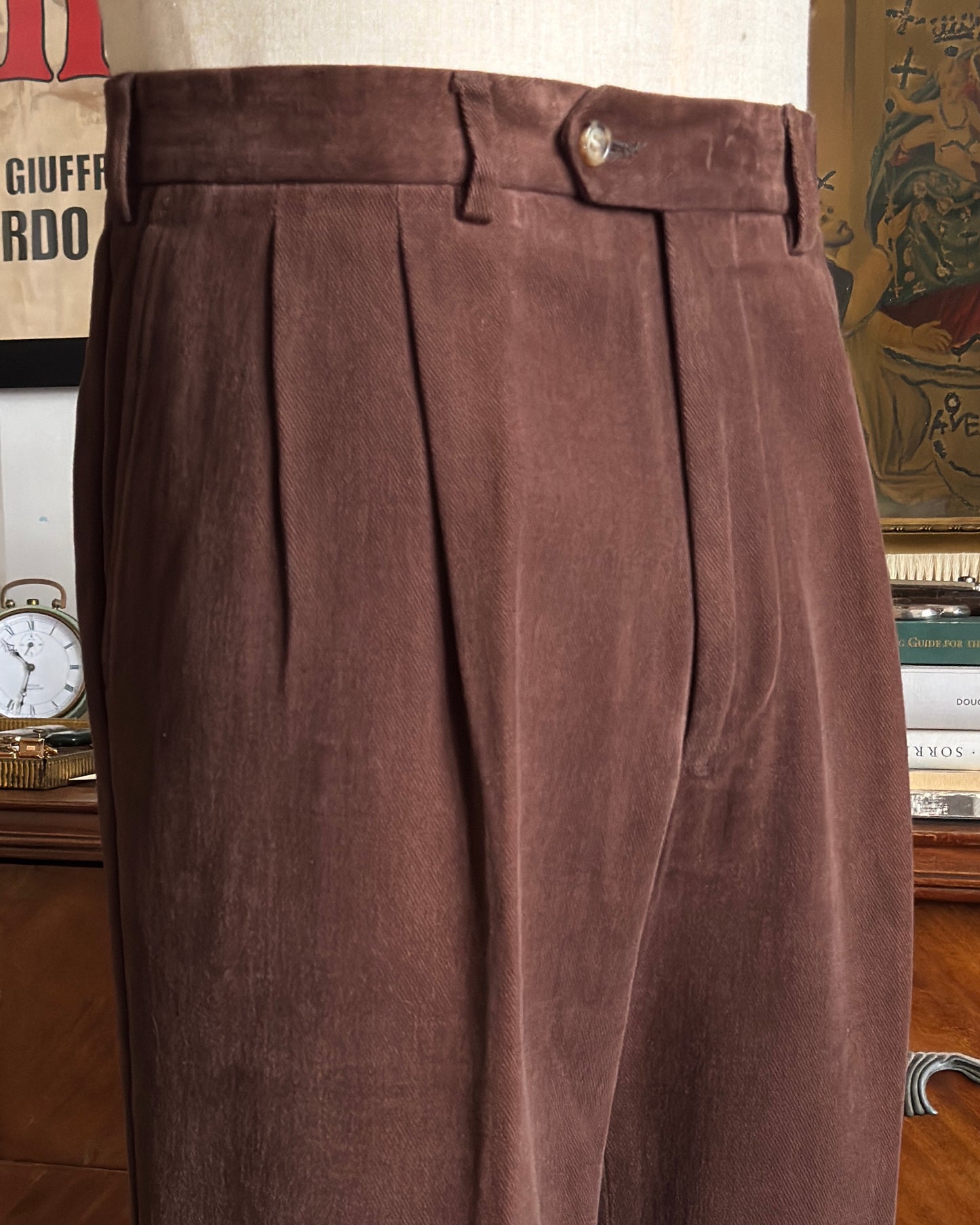 PANTALONE "SECOND HAND" GRPP19