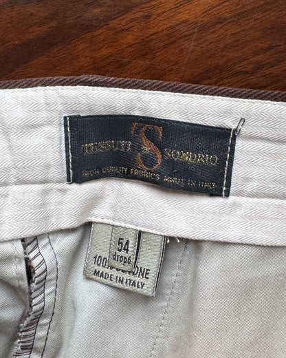 PANTALONE "SECOND HAND" GRPP19