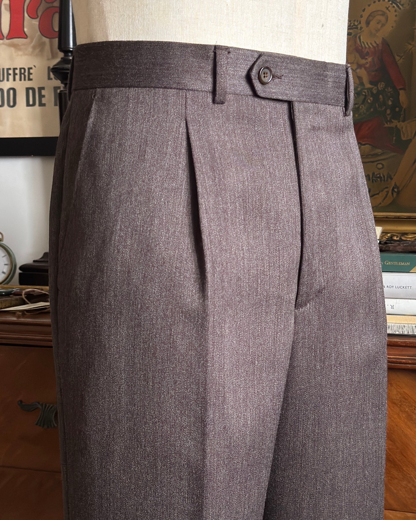 PANTALONE "SECOND HAND" GRPP21