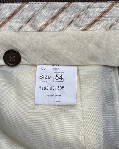 PANTALONE "SECOND HAND" GRPP21