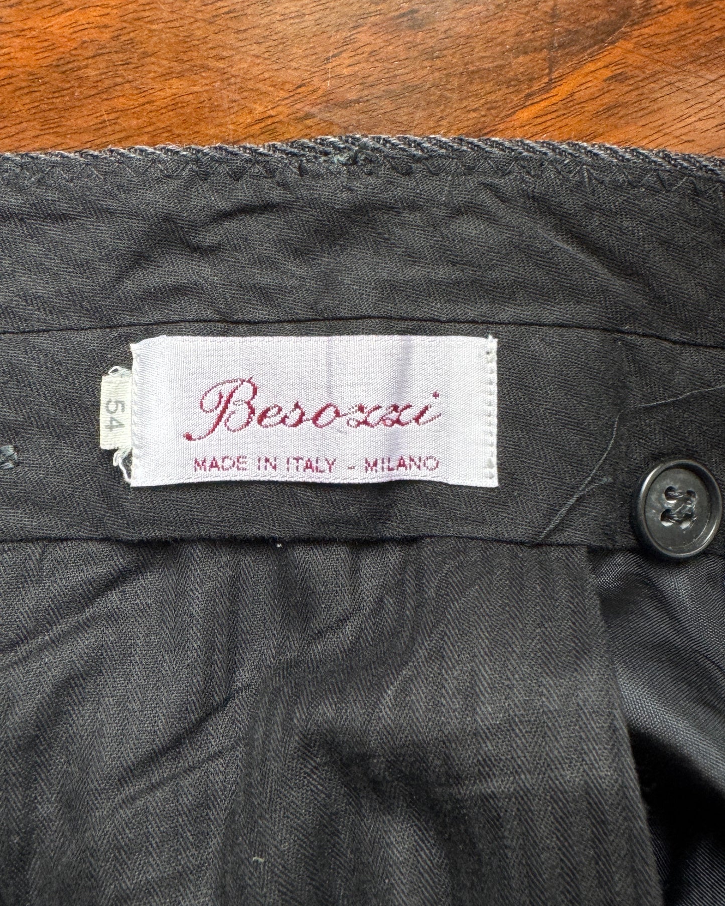 PANTALONE "SECOND HAND" GRPP22