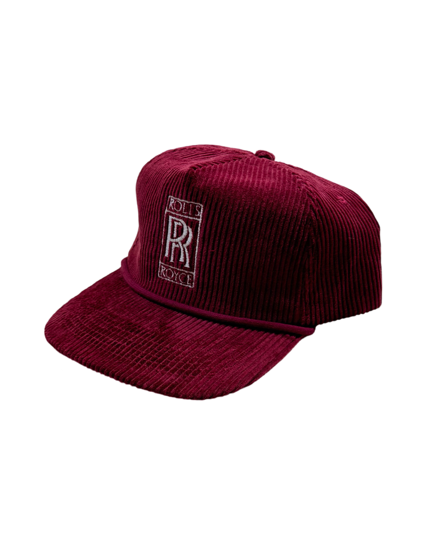 CAPPELLO SNAPBACK VINTAGE IN COTONE D09S01