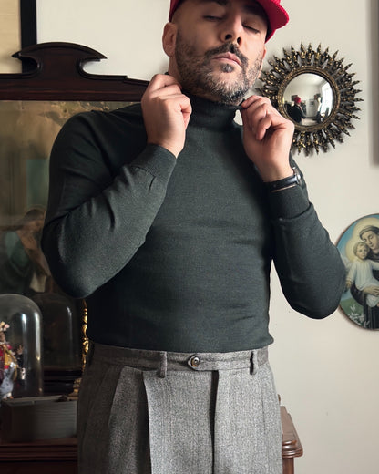 MAGLIONE "SECOND HAND" D28GRPM1