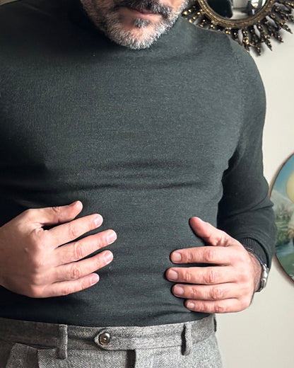 MAGLIONE "SECOND HAND" D28GRPM1