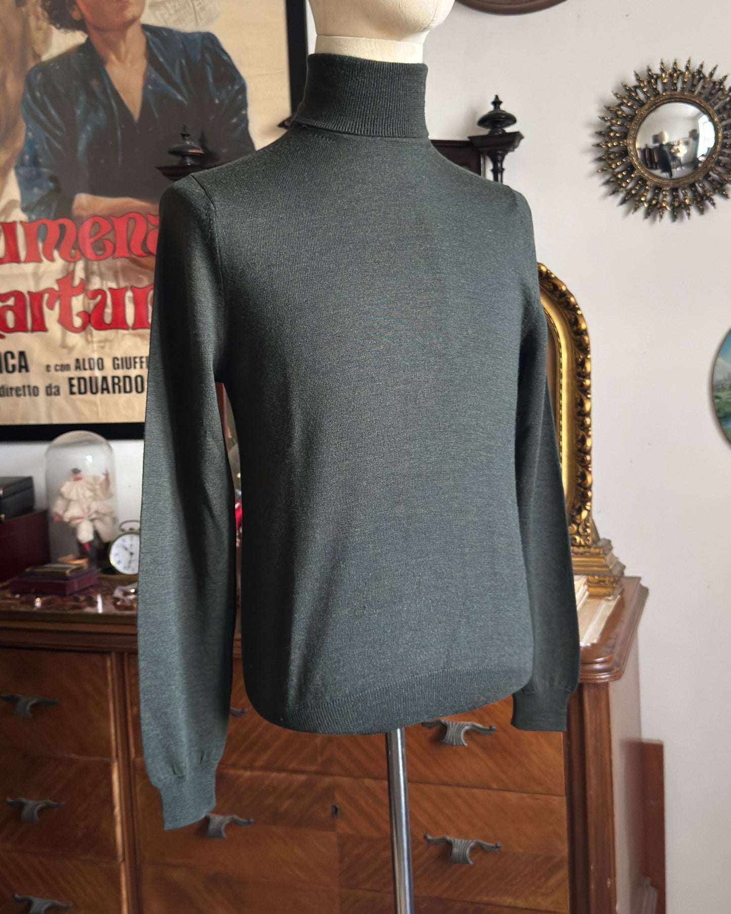 MAGLIONE "SECOND HAND" D28GRPM1