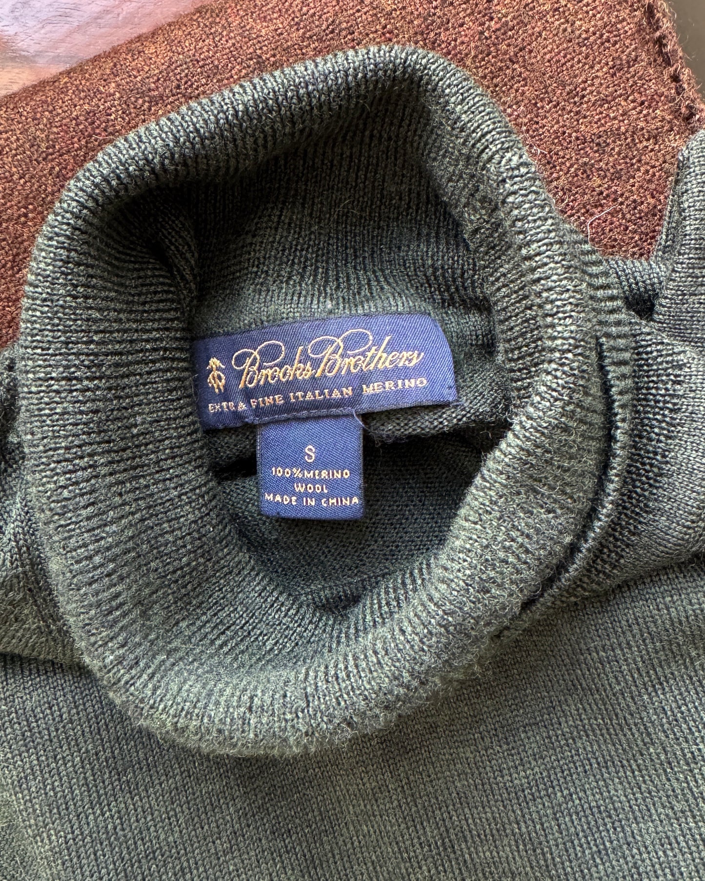 MAGLIONE "SECOND HAND" D28GRPM1