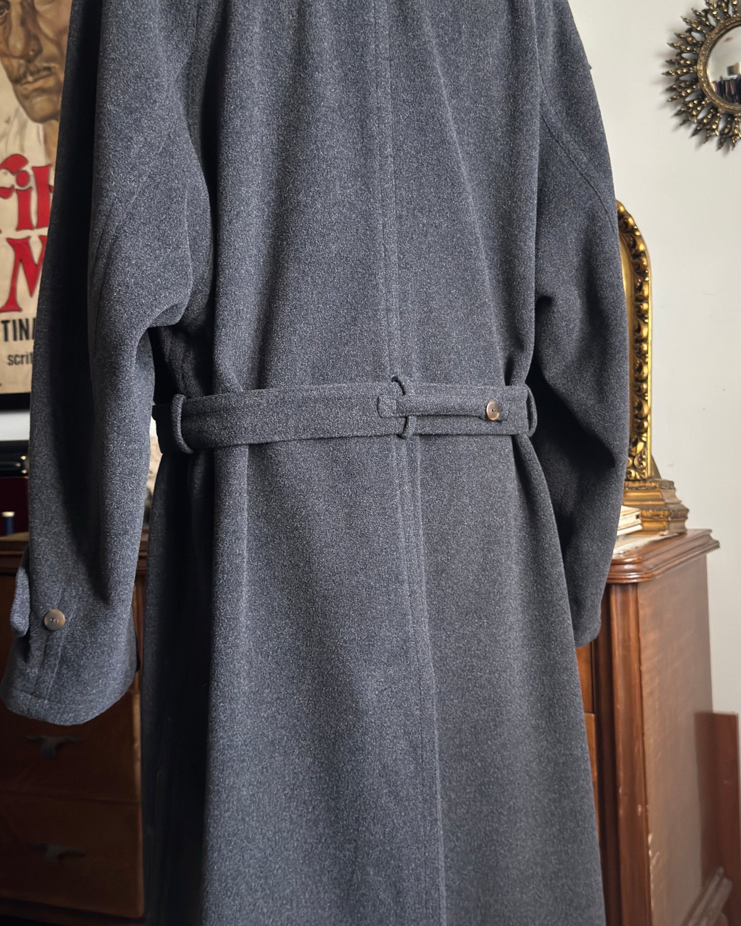 CAPPOTTO VINTAGE D28GRPCA4