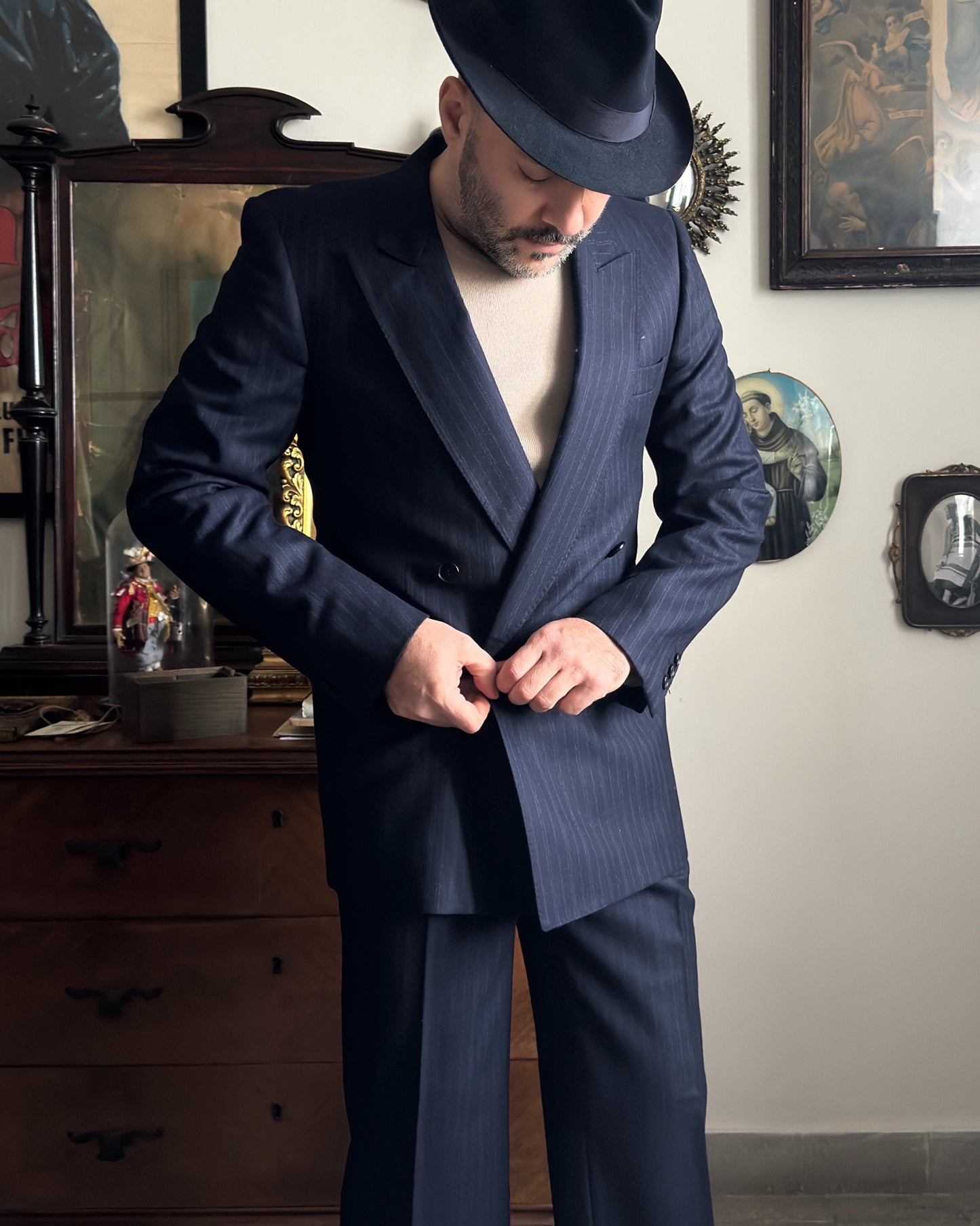 VESTITO VINTAGE D28GRPV1