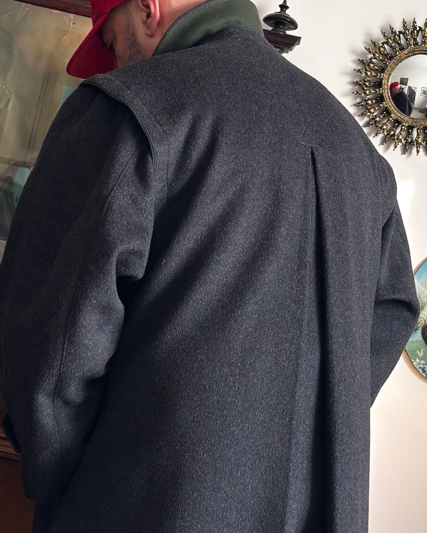 CAPPOTTO VINTAGE D28GRPCA3