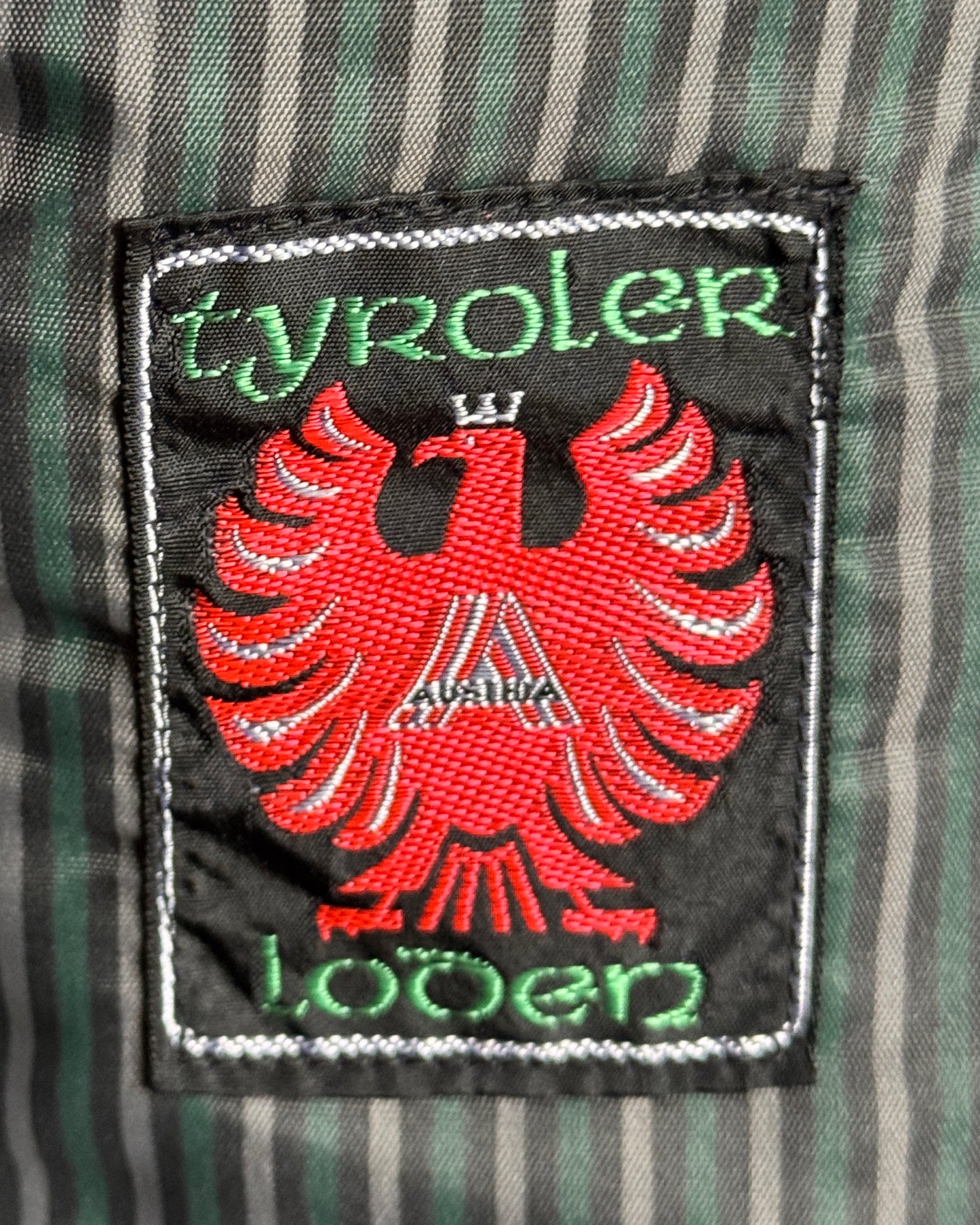 CAPPOTTO VINTAGE D28GRPCA3