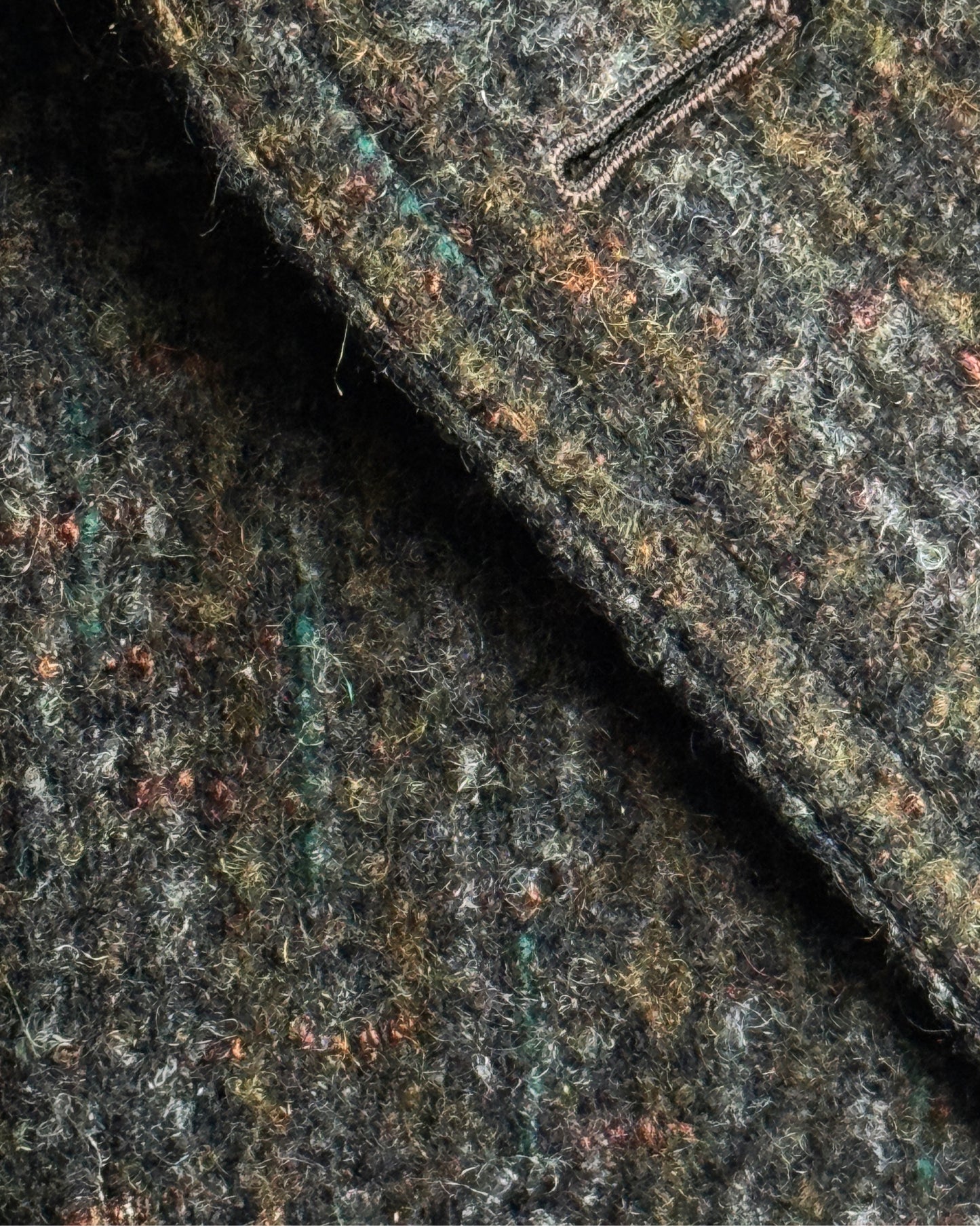 CAPPOTTO VINTAGE D28GRPCA1