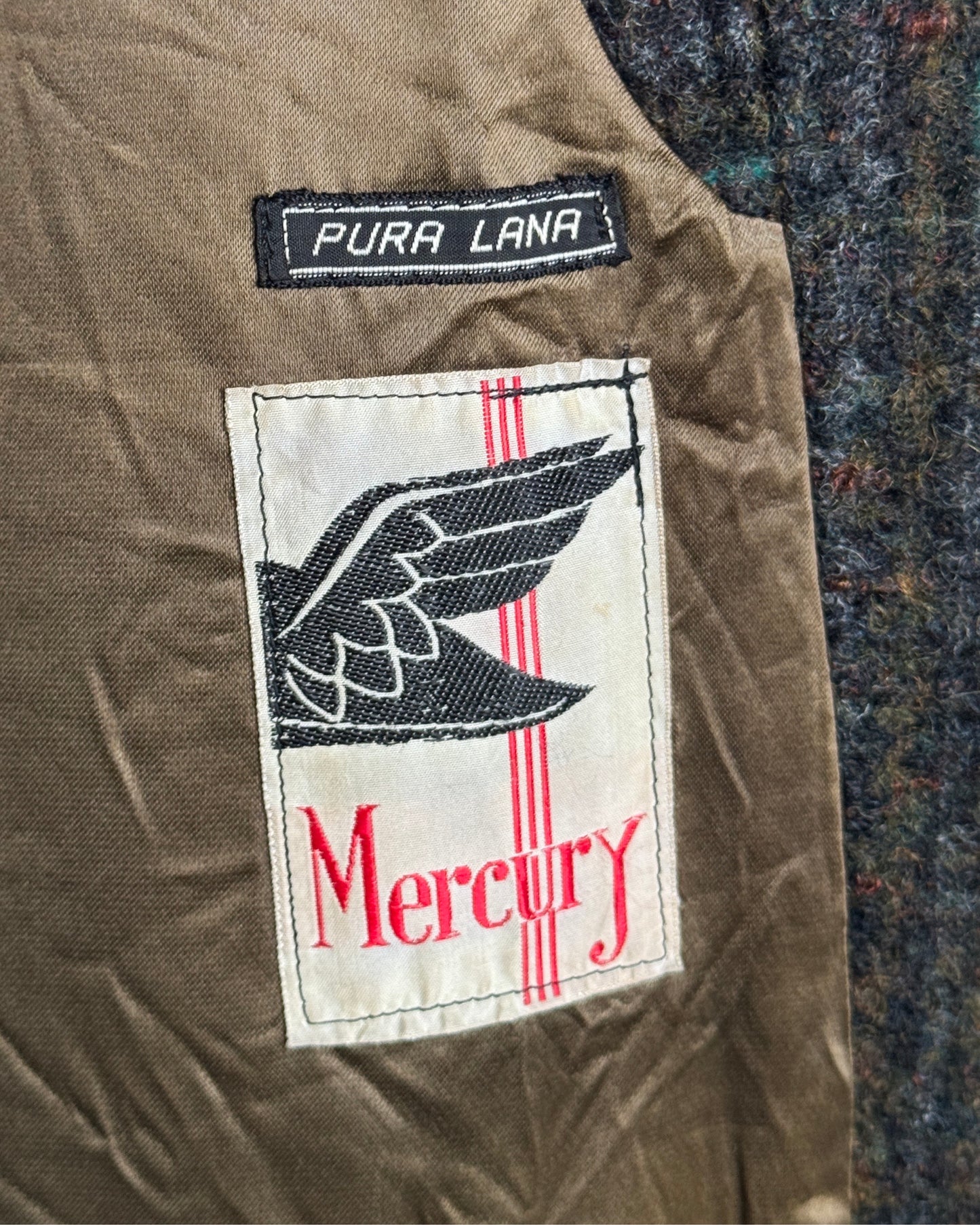 CAPPOTTO VINTAGE D28GRPCA1