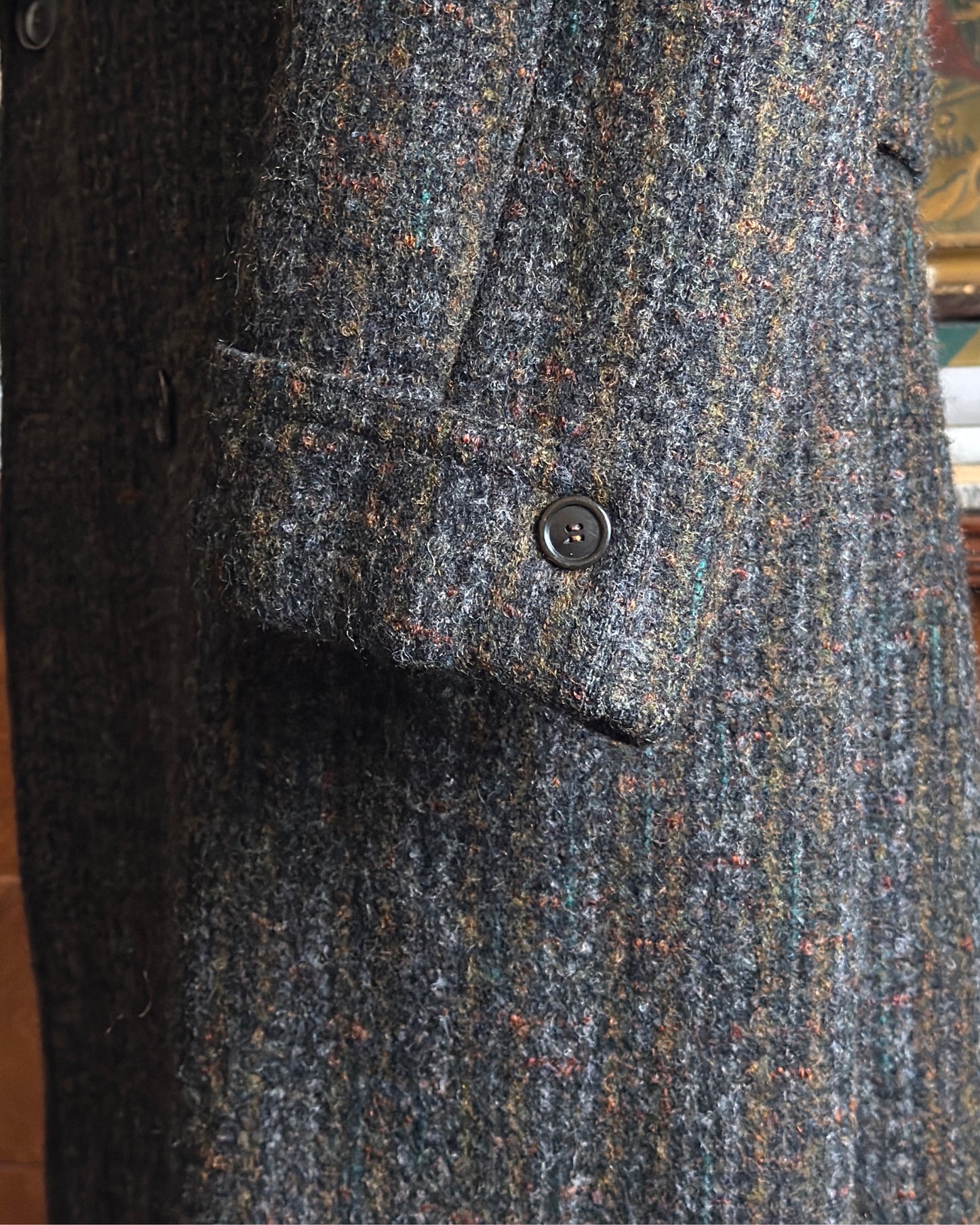 CAPPOTTO VINTAGE D28GRPCA1