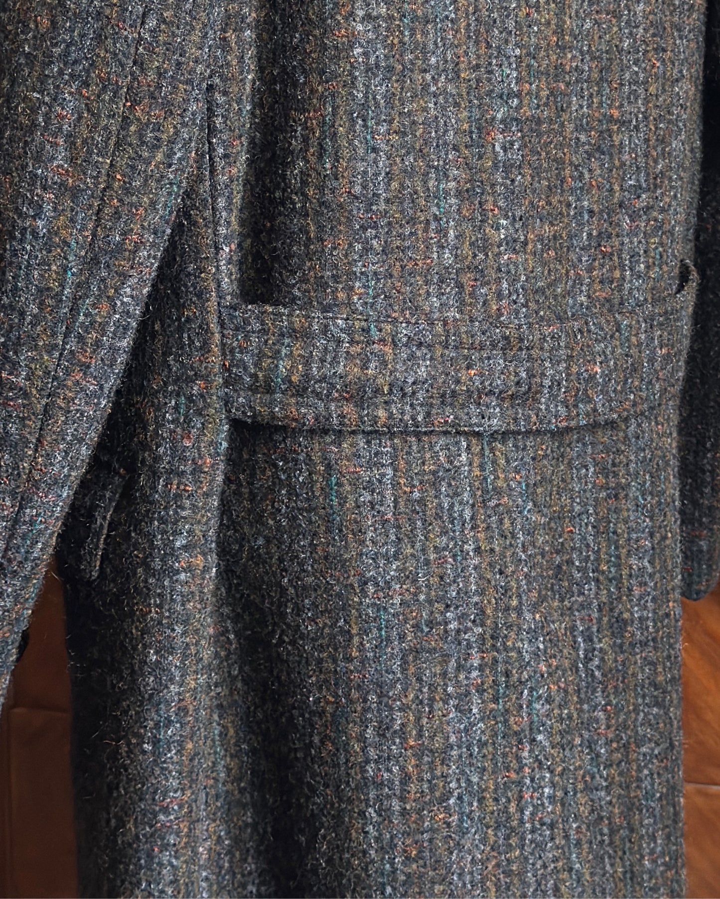 CAPPOTTO VINTAGE D28GRPCA1