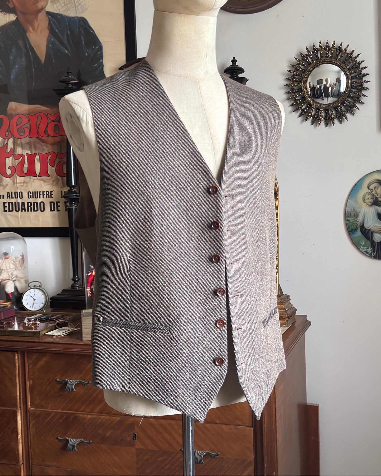 PANCIOTTO VINTAGE D28GRPPA1