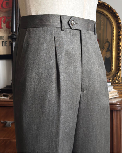 PANTALONE "SECOND HAND" D28GRPP3