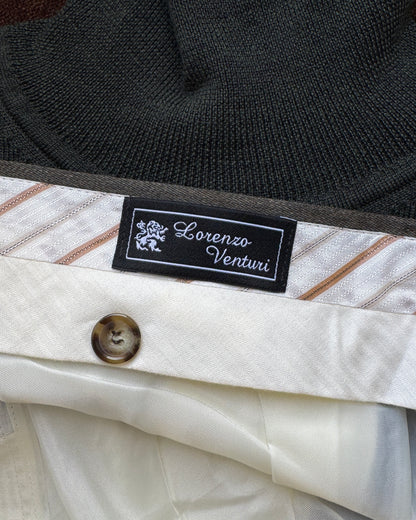 PANTALONE "SECOND HAND" D28GRPP3