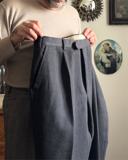 PANTALONE "SECOND HAND" D28GRPP2