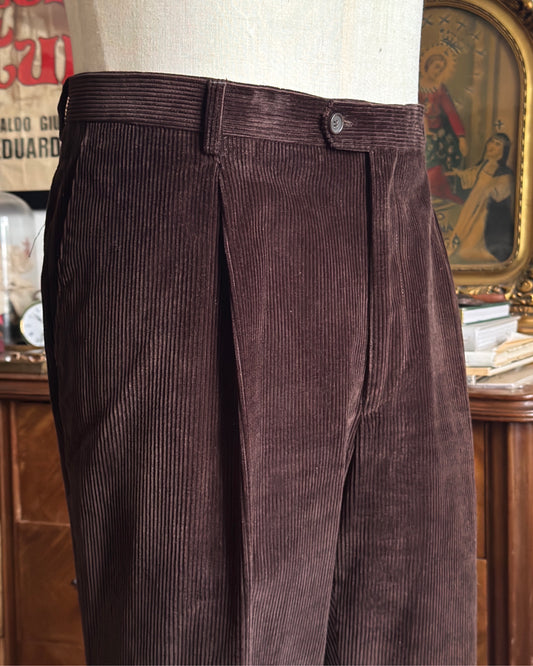 PANTALONE "SECOND HAND" D28GRPP1