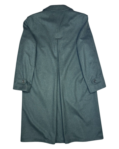 CAPPOTTO "VINTAGE" LODEN IN LANA CI31