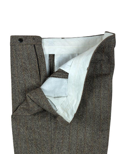 PANTALONE "SECOND HAND" D29GRPP1