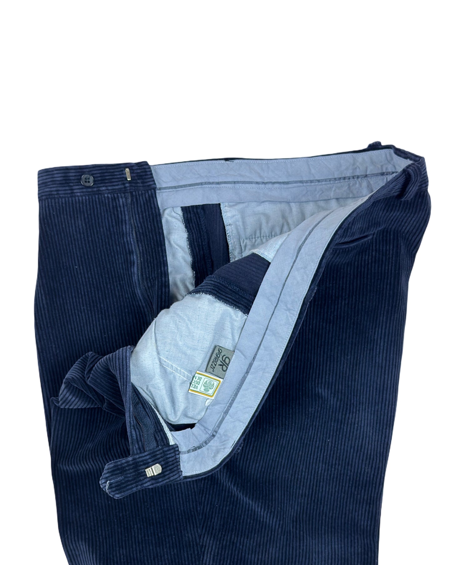 PANTALONE "SECOND HAND" D29GRPP2