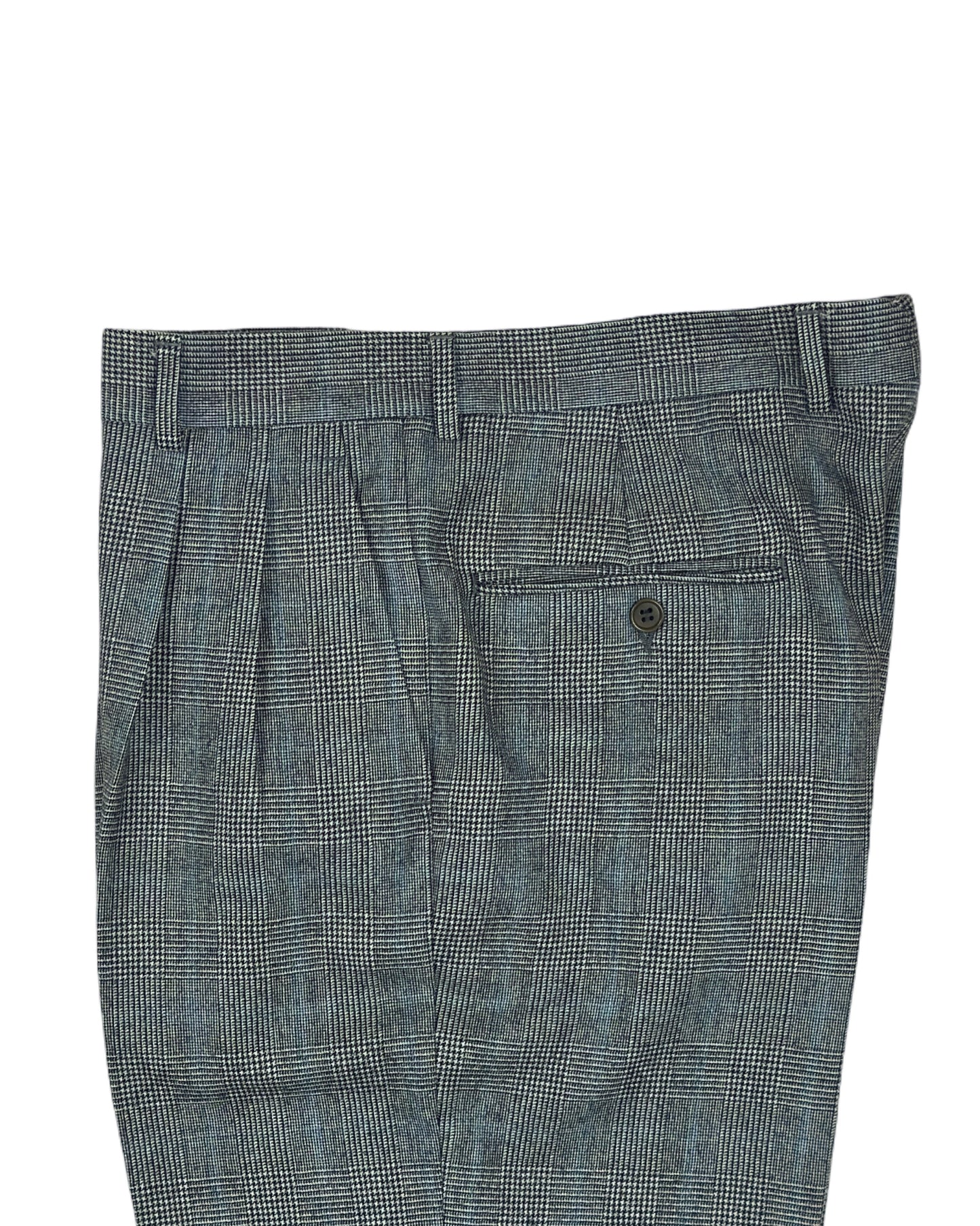 PANTALONE "SECOND HAND" D29GRPP3