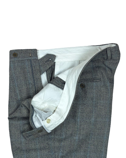 PANTALONE "SECOND HAND" D29GRPP3