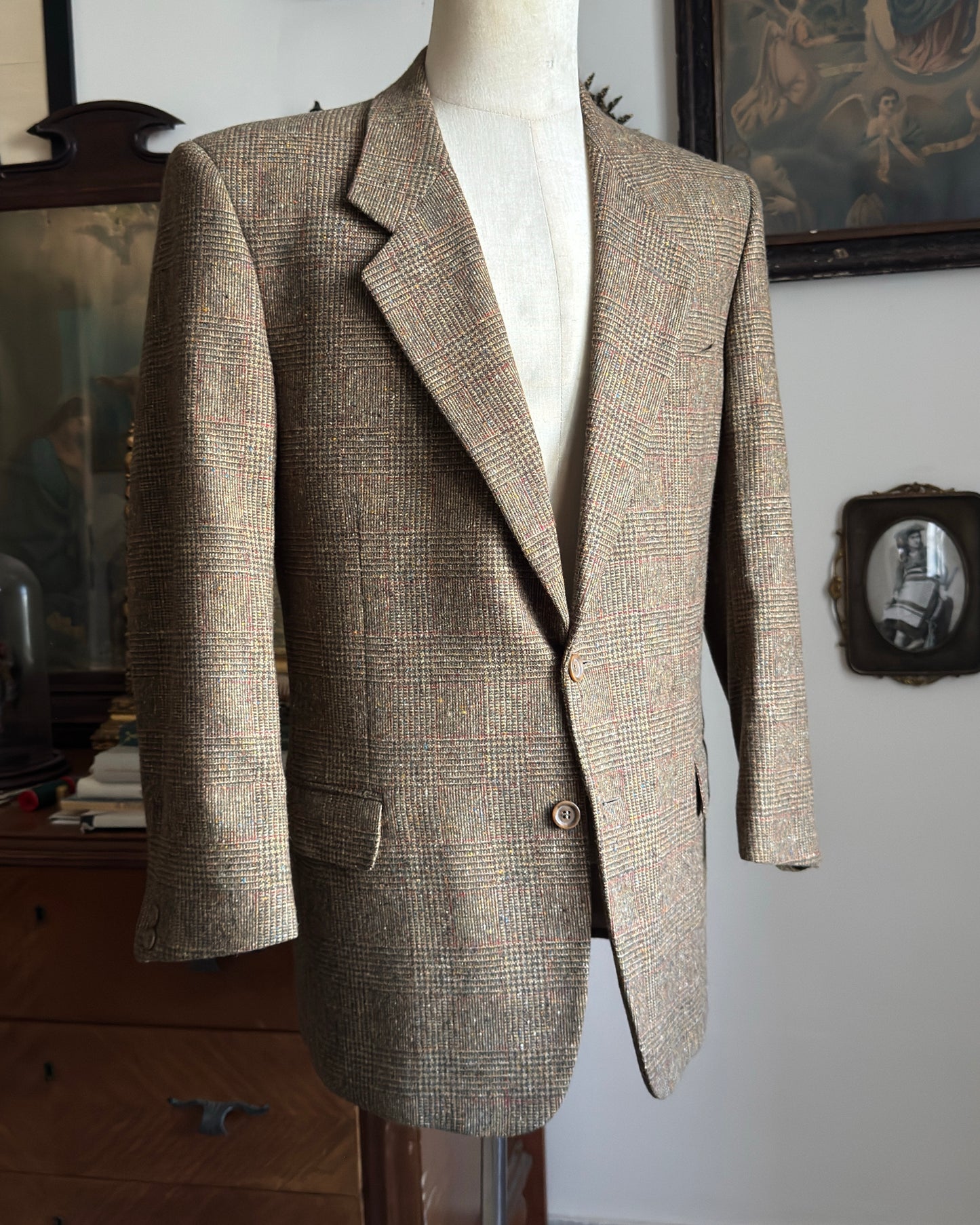 GIACCA VINTAGE D29GRPG1