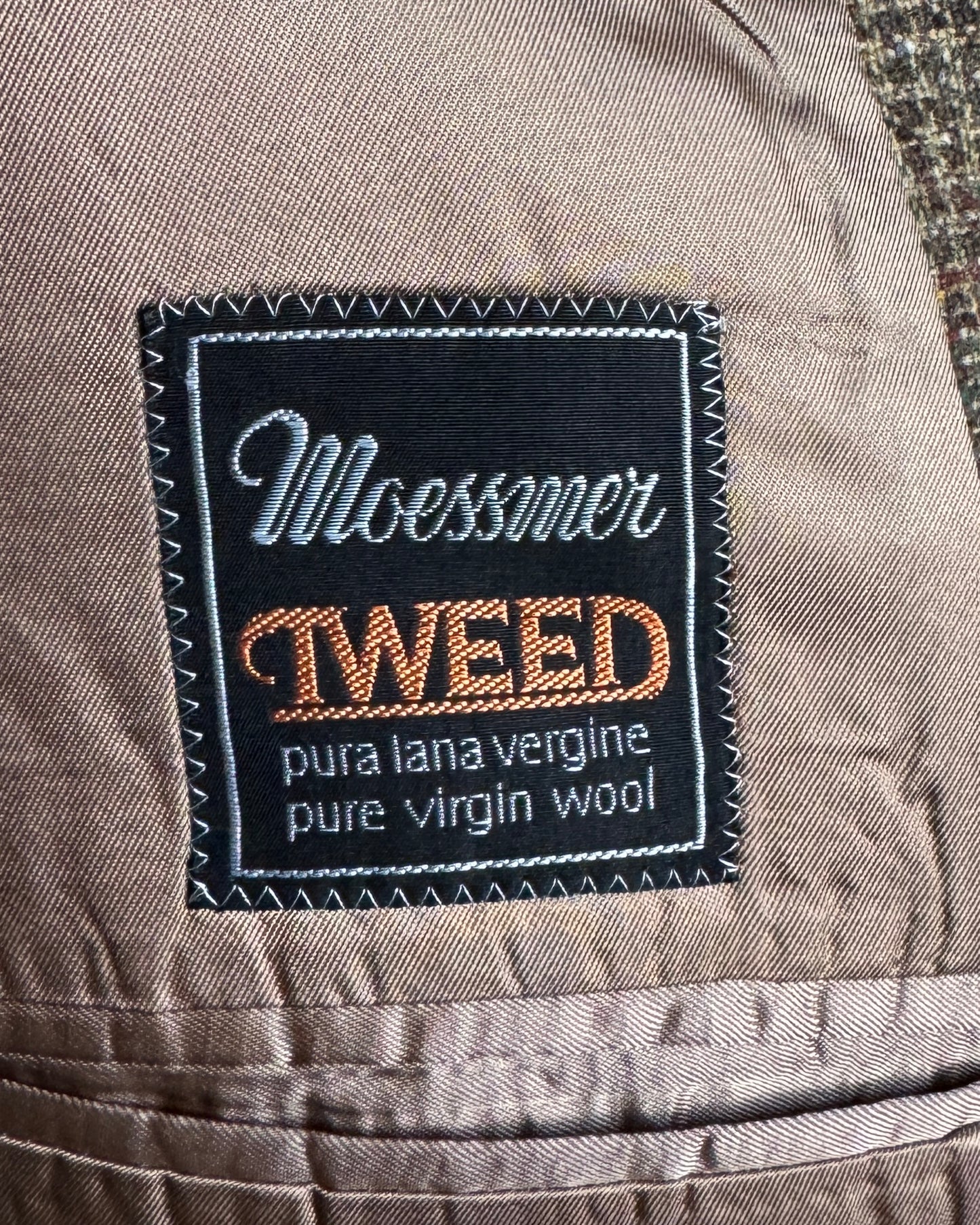 GIACCA VINTAGE D29GRPG1