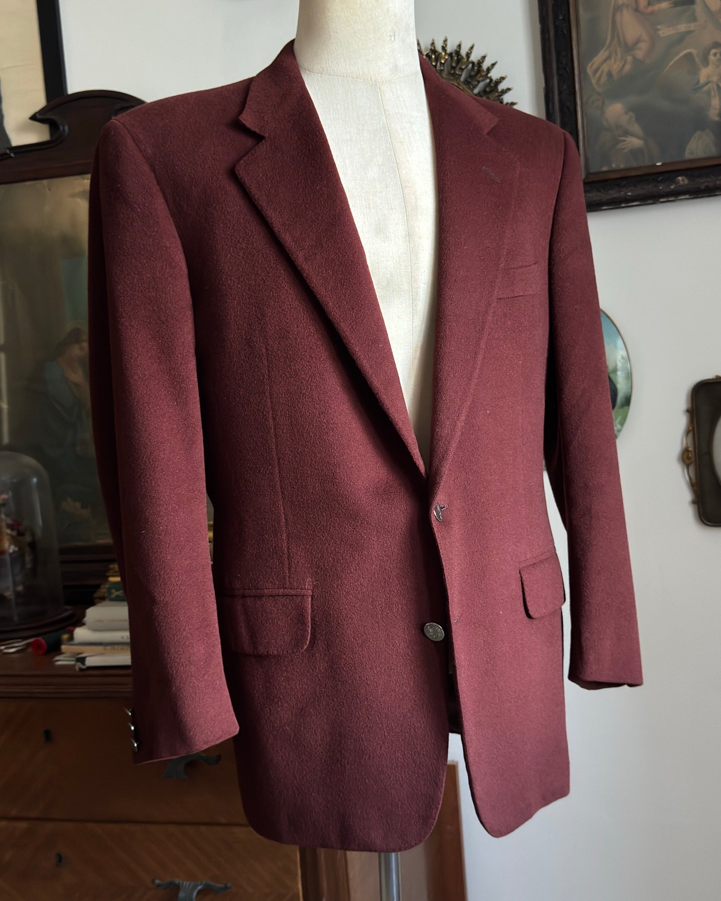 GIACCA VINTAGE D29GRPG2