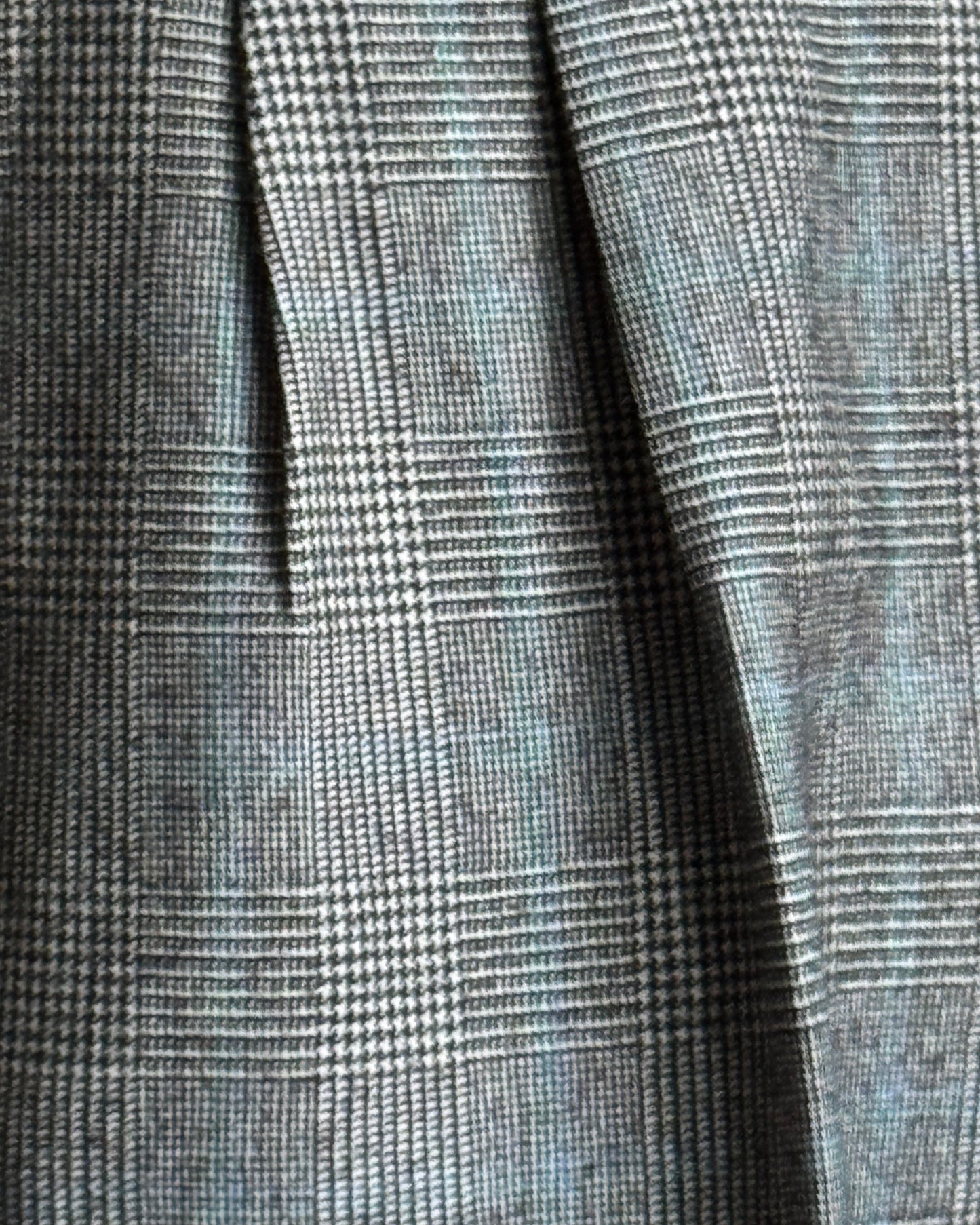 PANTALONE "SECOND HAND" D29GRPP3