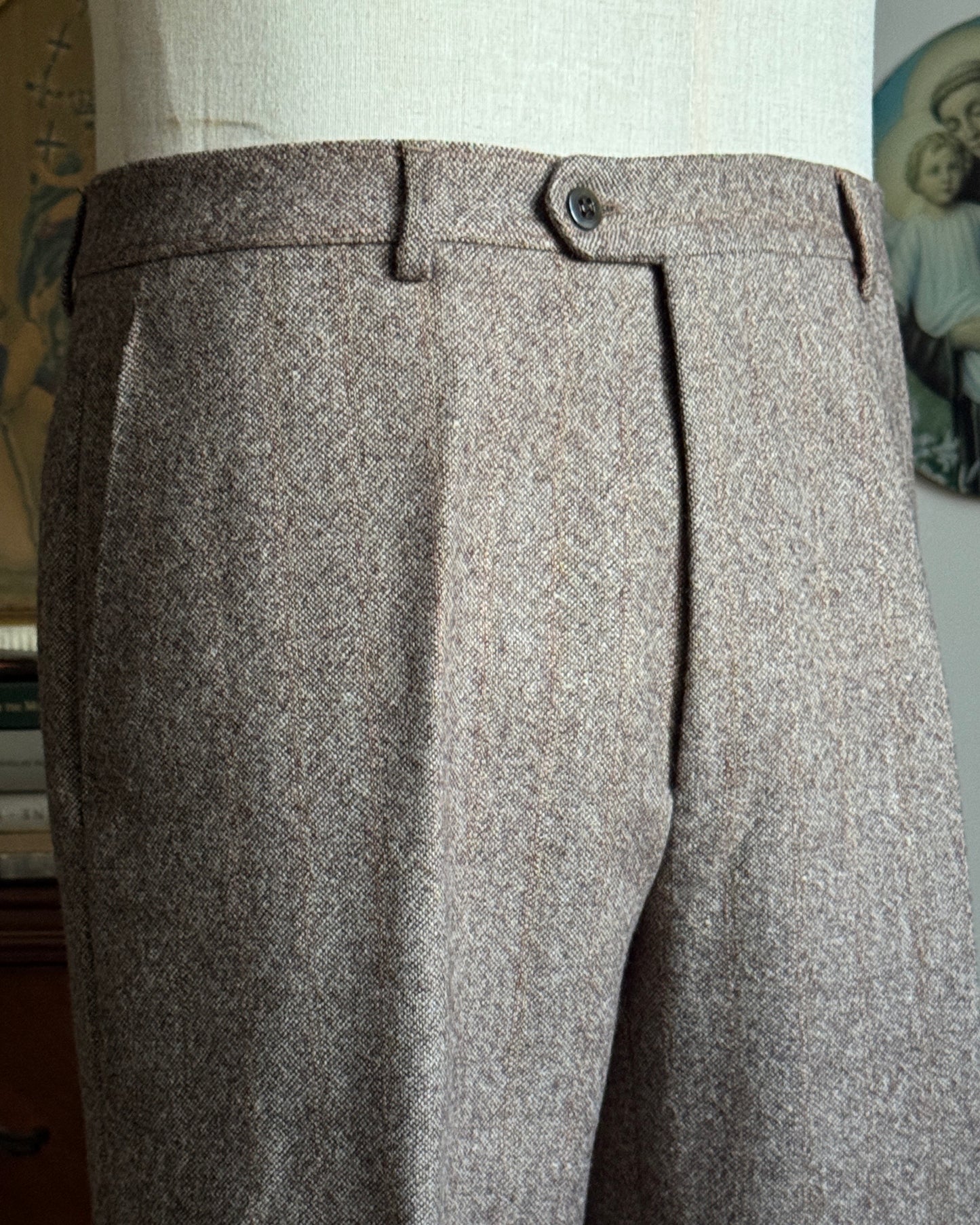 PANTALONE "SECOND HAND" D29GRPP1