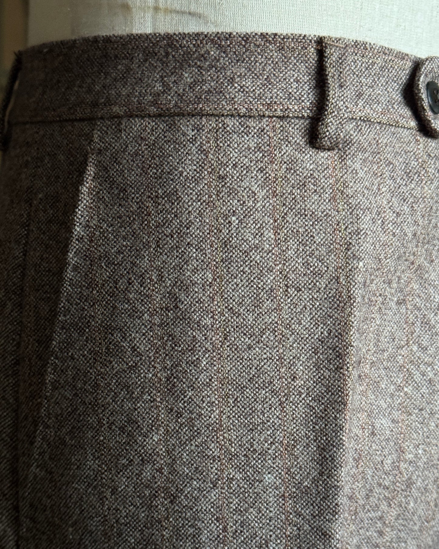 PANTALONE "SECOND HAND" D29GRPP1