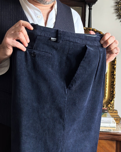 PANTALONE "SECOND HAND" D29GRPP2