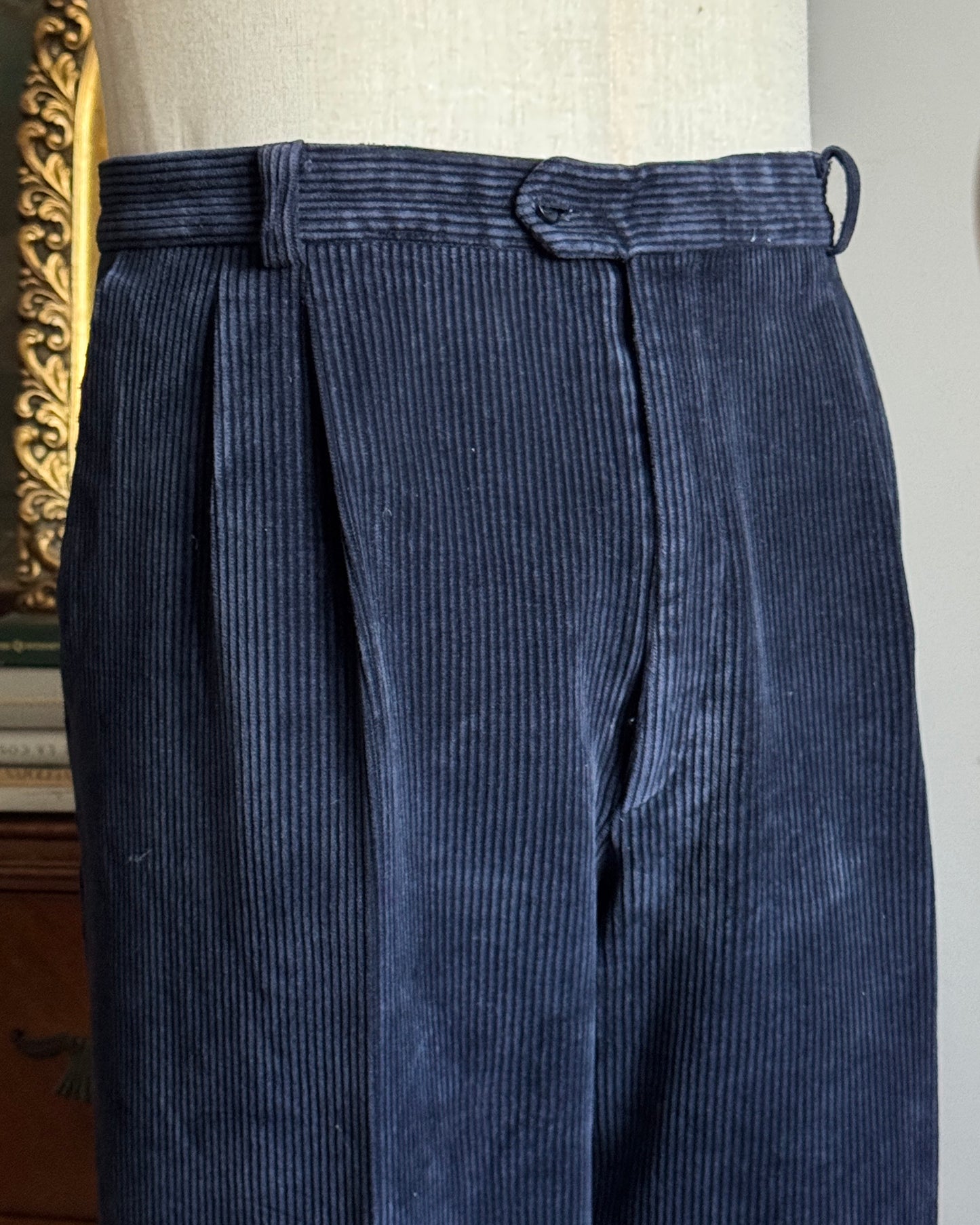 PANTALONE "SECOND HAND" D29GRPP2