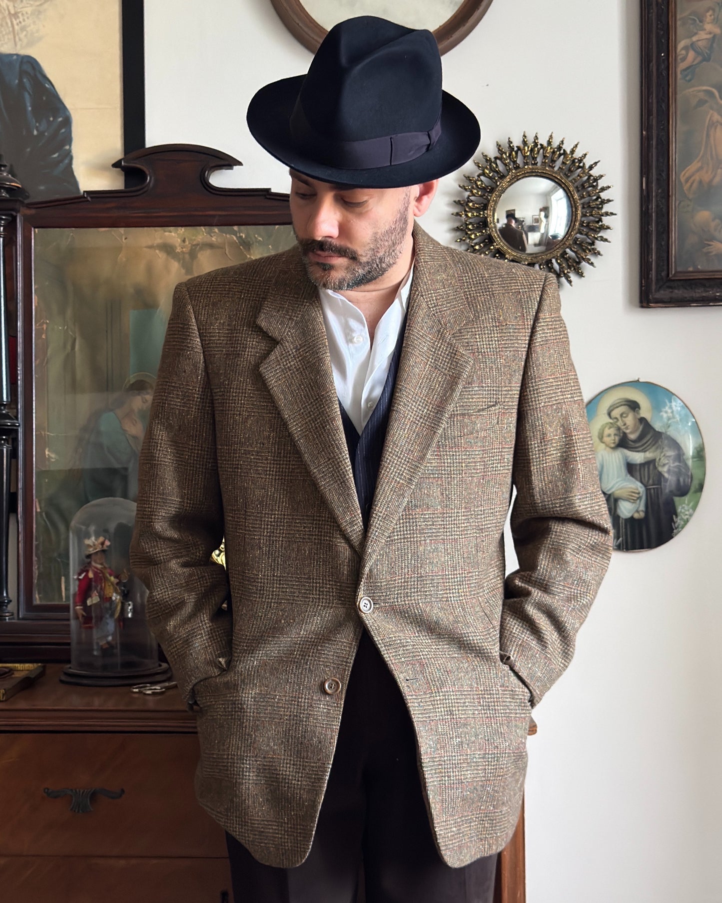 GIACCA VINTAGE D29GRPG1